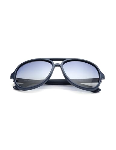 Image of Fastrack Polarized Aviator Sunglasses for Men (Medium)