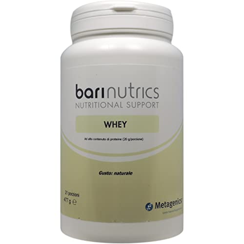 Metagenics Complemento Alimentar Barinutrics Whey, Multicolor