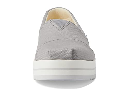 Image of TOMS Women's Alpargata Midform Slip-On Shoes