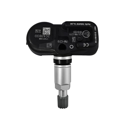 Sensor 407001LL0C de presión de neumáticos TPMS para llantas de coche 3