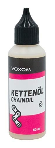Voxom Unisex – Erwachsene Kettenöl, klar, 50ml