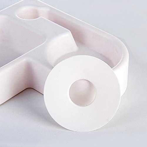 Dog Cat Double Bowls, Pet Food And Water Feeder Bowls With Automatic Water Bottle No-Spill Resin Station For Cat Small Dog Puppy Kitten Rabbit #TOP4