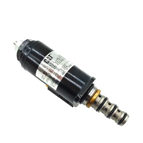 Électrovanne proportionnelle 121-1490 de précision pour pelle 330 - 5