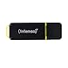 Produktbild Intenso High Speed Line, 256 GB USB Stick, USB 3.2 Gen. 1x1 (bis zu 250MB/s), Schwarz
