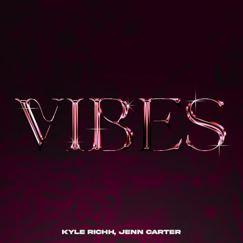 41, Kyle Richh & Jenn Carter