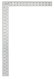 Irwin Tools 1794450 16-Inch X 24-Inch Aluminum Carpenter Square, Silver