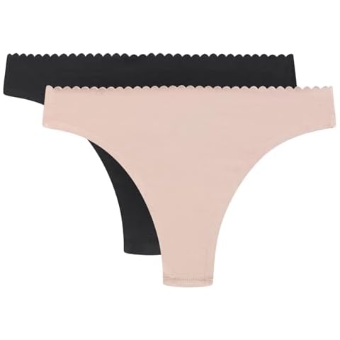 Tanga Midi Femme DIM Body Touch Easy Cover
