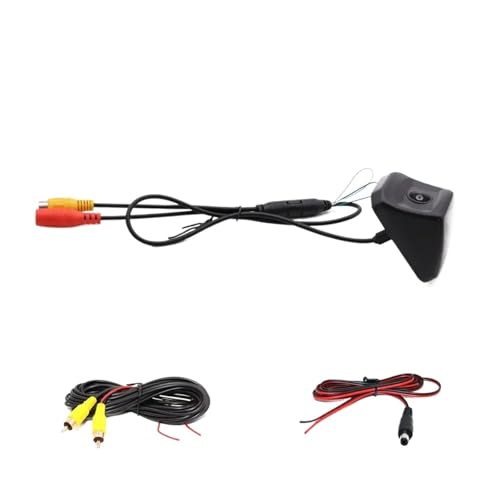 Caméra de recul CCD 1080P pour Toyota Hilux D4D et camionnette