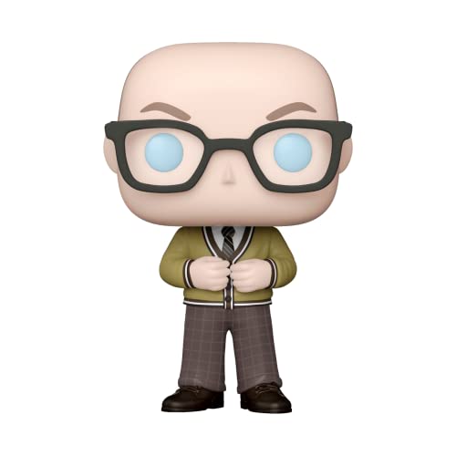 Funko Pop! TV: WWDS - Colin Robinson - What We Do In The Shadows - Figura de Vinilo Coleccionable - Idea de Regalo- Mercancia Oficial - Juguetes para Niños y Adultos - Movies Fans