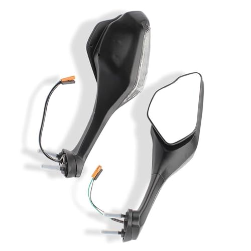 Espejo retrovisor de motocicleta CBR1000RR para rutas de fin de semana por montaña