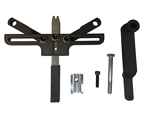 Flywheel Holder Compatible For BMW M47T2, M47TU, M57TU, M67, N45, N45T, N46, N46T, N51, N52, N53, N54, N55, W17