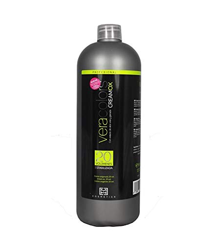 MH Cosmetics Veracolors Cream-Ox Oxigenada Capilar 1000 ml