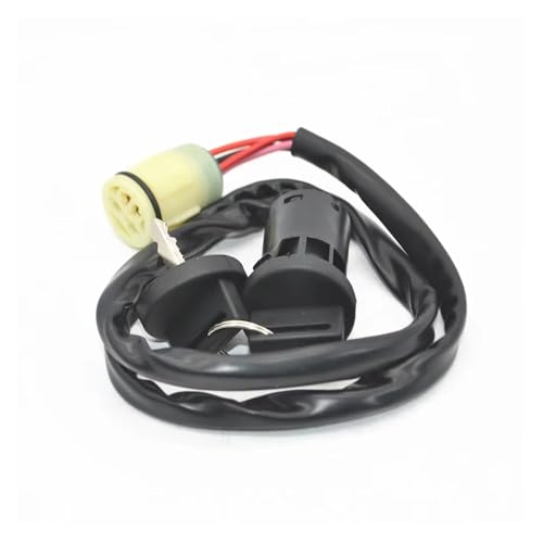 Interruptor de llave de encendido CDI moto para ATV Foreman y TRX450 5