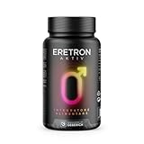 Nahrungsergänzung ERETRON AKTIV – für Energie und Durchblutung – mit Maca, Ginseng, Zink – 30 Kapseln