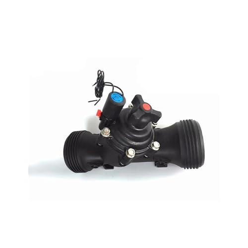 Électrovanne d'irrigation 3 Pouces contre les fuites d'eau en coupure 110V - 2