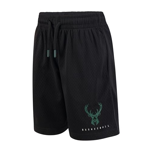 Image of Ultra Game NBA boys Nba Official Super Soft Game Time T-shirt & Shorts Set