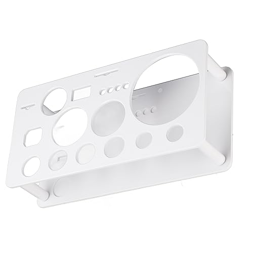 Sorandy Professional Plastic Cocktail Shaker Set, Bartender Kit, Durable Safe and Odorless Bartending Tool Holder Bar Accessories for Awesome Drink Mixing and The Home Bar Set, Gift Idea