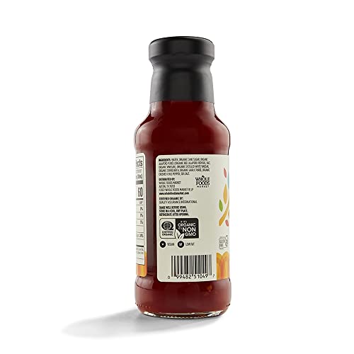 Image of 365 by Whole Foods Market, Organic Sweet Chili Sauce, 9 Fl Oz (Pack of 2)