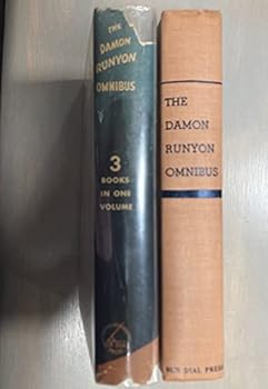 Hardcover The Damon Runyon Omnibus Book