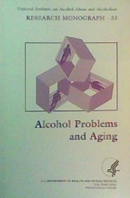 Paperback Alcohol Problems and Aging Book