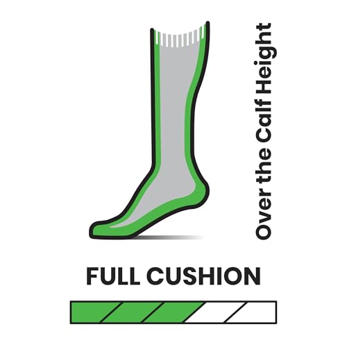 Smartwool Women's Ski Full Cushion Over The Calf Socks2