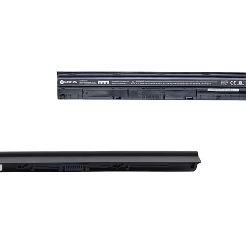 Maxelon BIS Certified Rechargeable M5Y1K Laptop Battery for Dell Inspiron 15 5000 3000 Series 5566 5555 5558 5559 5758 3567 3551 3552 3558 14 3451... - Image 2
