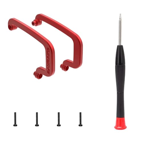 �݊���������܂�DJI Avata 2 �ɑΉ� - Sunnylife �W���o���o���p�[�Փ˖h�~�����Y�ی�K�[�h(Red)