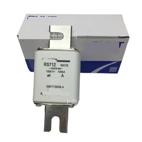 Fusible rapide RS711 NGT1 évitez les pannes de surtension 1000V aR
