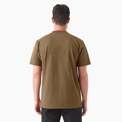 Image of Dickies Men's Short Sleeve Heavyweight Heathered T-Shirt