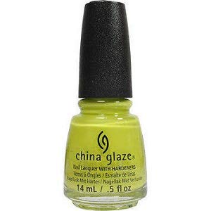 China GlazeThe Great Outdoors Nail Lacquer, S'More Fun, 0.5 Fluid Ounce