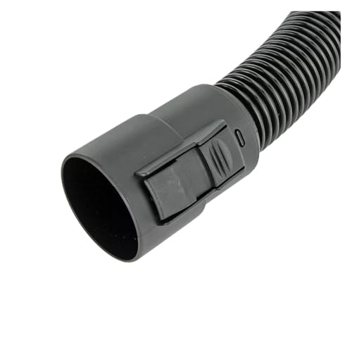 Tuyau d'aspiration compatible Karcher WD 2.5m de remplacement noir