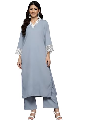 Image of Varanga Women Womens Kurta Sets