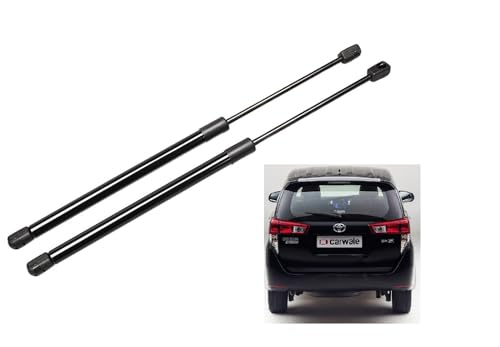 Image of AutoClean Dicky Shocker /Dicky Lifter /Gas Strut /Gas Piston /Gas Springs /Rear door balancer for Innova Crysta