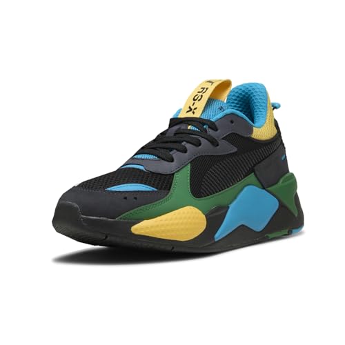 PUMA Mens Rs-X Toys Sneakers Shoes Casual - Black - Size 7.5 M2