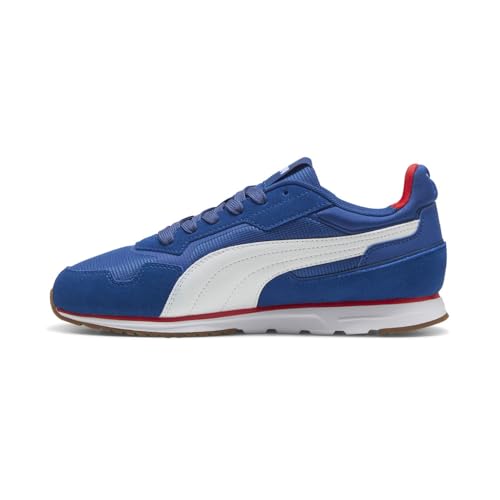 PUMA Mens Softride St Miler Sneakers Shoes Casual - Blue3