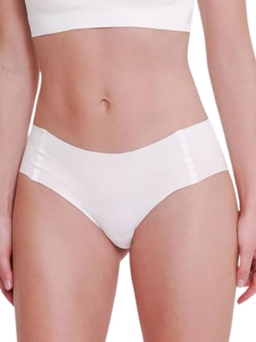 Sloggi Zero Feel 2.0 Hipster, Hipster Donna, Silk White, XXL