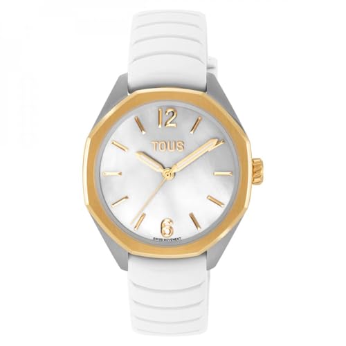 Montre Tous Now Lady acier bicolore pour sublimer vos tenues