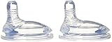 Tommee Tippee Ultra Nipple, Slow Flow, 2 Count