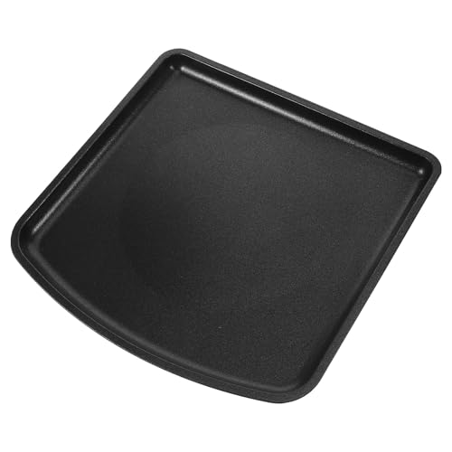 FESTFENDS Set Accessori per Friggitrice ad Aria Teglie Antiaderenti Vassoio Raccogli Grasso e Stampi per Pizza e Toast Compatibili Forno per Cucina Domestica e Preparazione Dolci