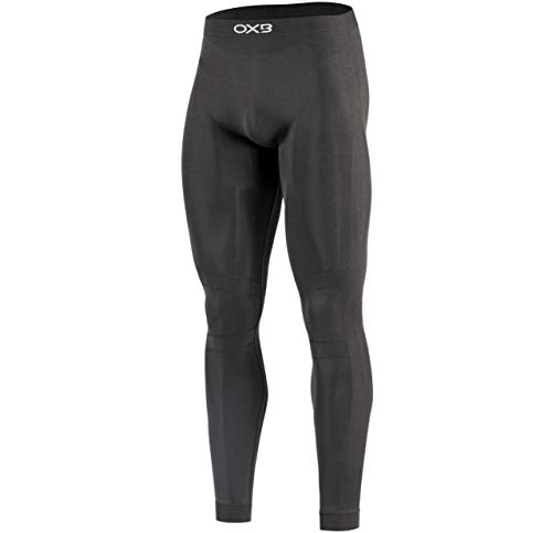 Pantalon long Motion Panta noir en taille XS/S pour femme