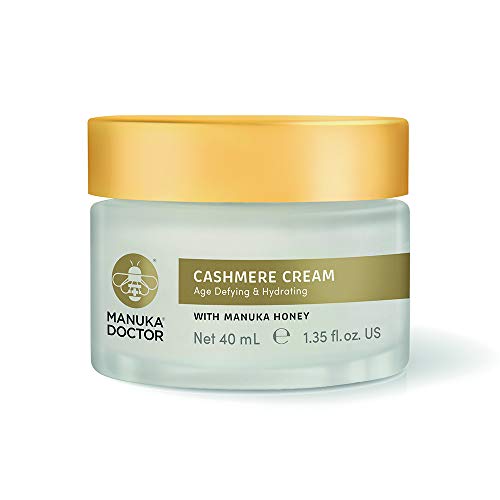 Manuka Doctor Cashmere Cream, Honey Cream, fresh, 40 milliliters