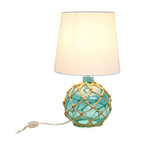 Elegant Designs Nautical Floor Table Lamp - Image 5