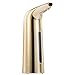 Produktbild FAPROL Home Seifenspender Automatisch Arbeitsplatte Spender Berührungslose Handwaschflüssigkeit Infrarot Sensor Schaumflasche, 400 Ml Golden