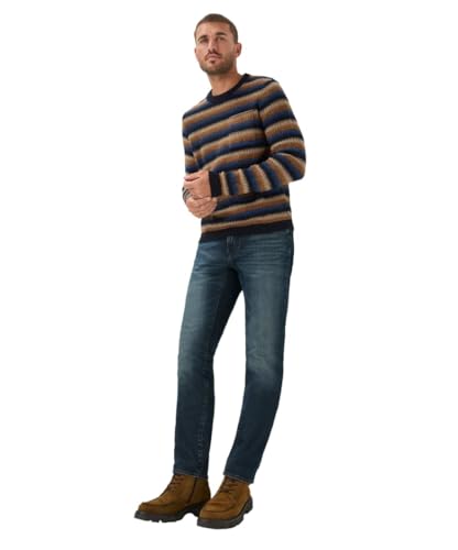 BRAX Herren Blue Genes Five-Pocket Jeans – Ansicht 4