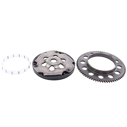 Doo Engy Anlasserfreilauf Starter für Yamaha Aerox MBK Nitro Minarelli 2-Takt 50ccm Roller