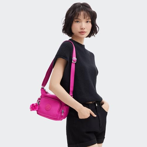 Image of Kipling Gabbie Mini Printed Crossbody Bag