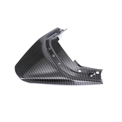 Aileron avant moto Tmax 560 et protection de feu arrière pour vos trajets urbains
