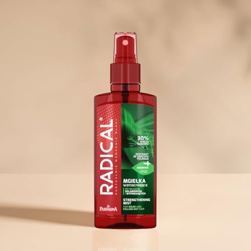 RADICAL Strengthening Mist para cabello débil y caída 200ml miniatura 2