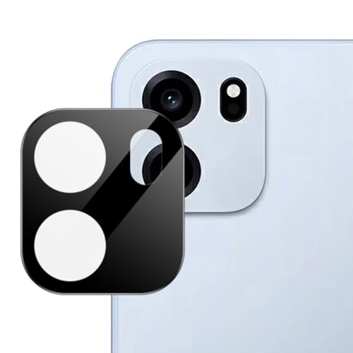 Image of FabeKee Camera Lens Protector Compatible With OnePlus Nord CE6 9H Tempered Glass, Anti-Scratch, HD Clear, Easy Installation, Ultra-Thin Camera Lens Protection
