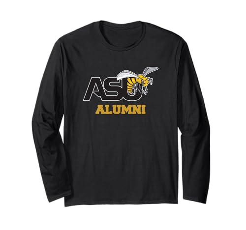 Alabama State University Hornets Alumni Long Sleeve T-Shirt